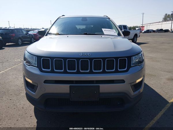 2018 JEEP COMPASS SPORT 4X4
