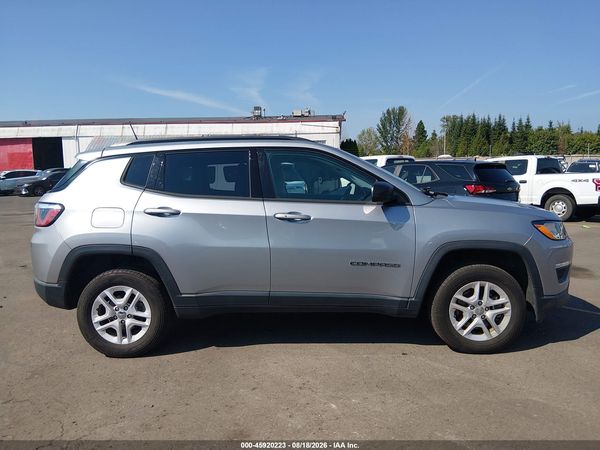 2018 JEEP COMPASS SPORT 4X4