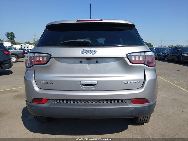 2018 JEEP COMPASS SPORT 4X4