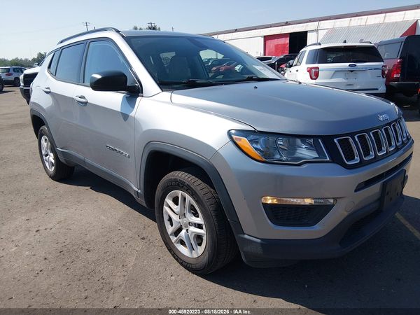 2018 JEEP COMPASS SPORT 4X4