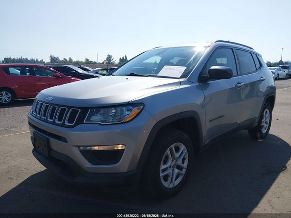 2018 JEEP COMPASS SPORT 4X4
