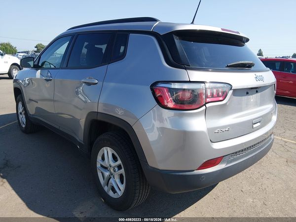 2018 JEEP COMPASS SPORT 4X4