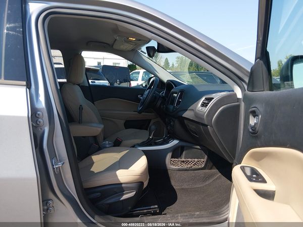 2018 JEEP COMPASS SPORT 4X4