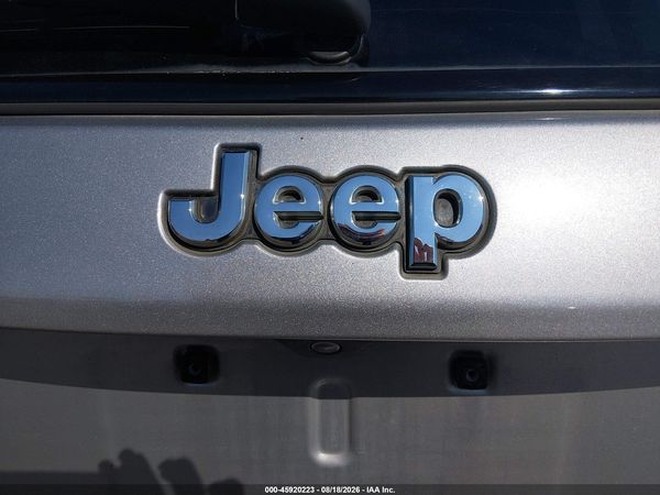 2018 JEEP COMPASS SPORT 4X4