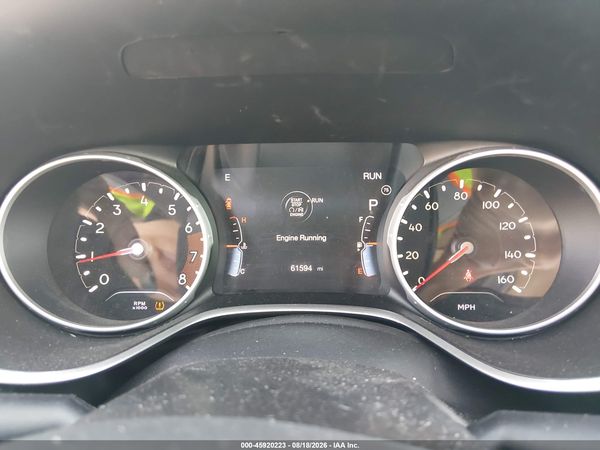 2018 JEEP COMPASS SPORT 4X4