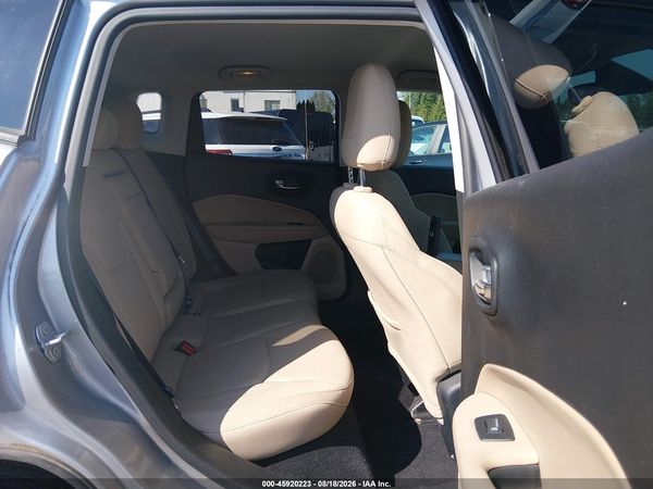 2018 JEEP COMPASS SPORT 4X4