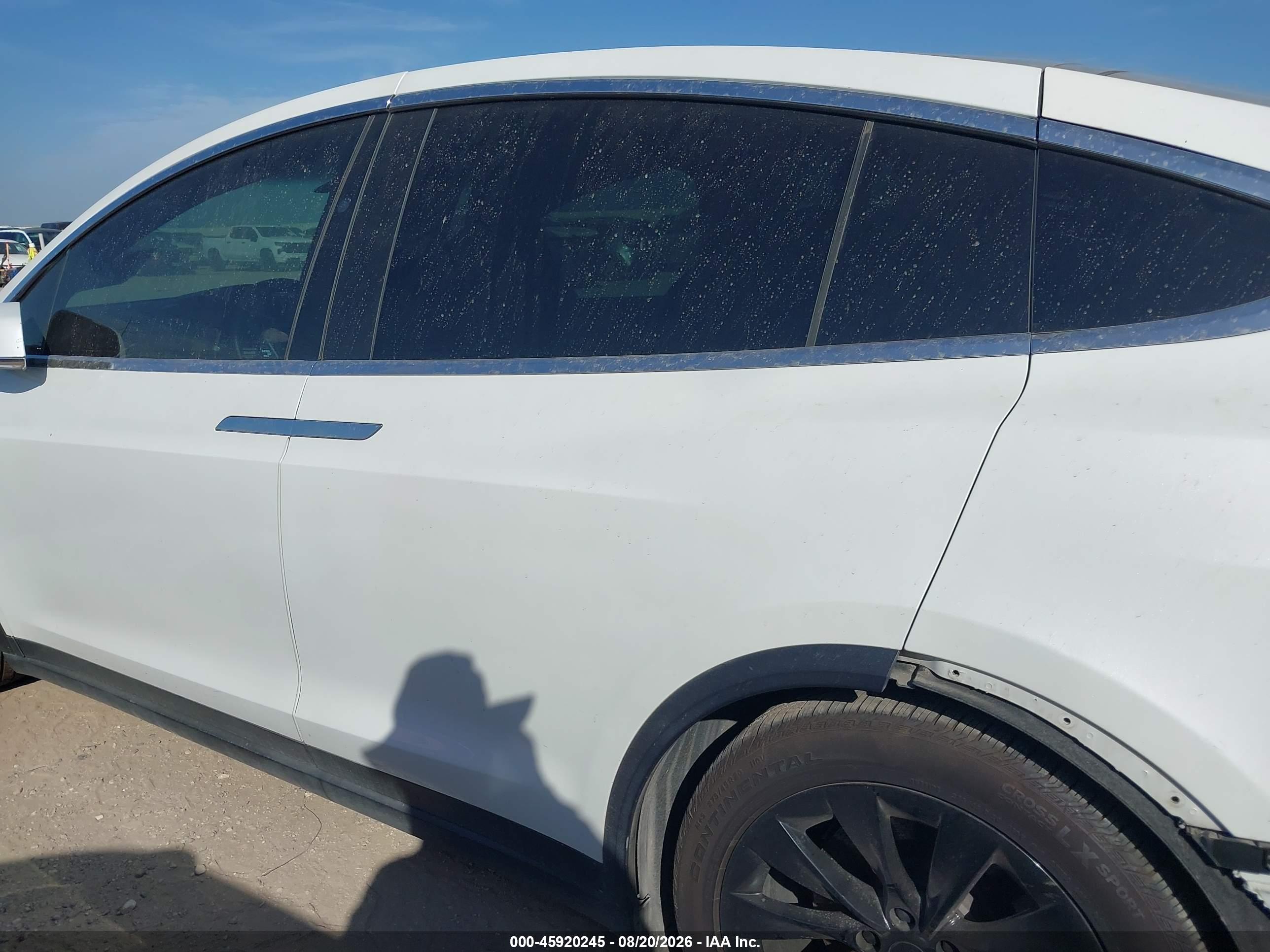 2019 TESLA MODEL X 100D/75D/LONG RANGE