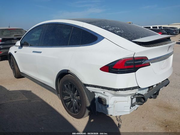 2019 TESLA MODEL X 100D/75D/LONG RANGE