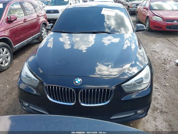 2015 BMW 535I GRAN TURISMO XDRIVE