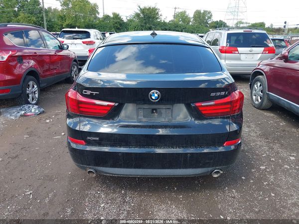 2015 BMW 535I GRAN TURISMO