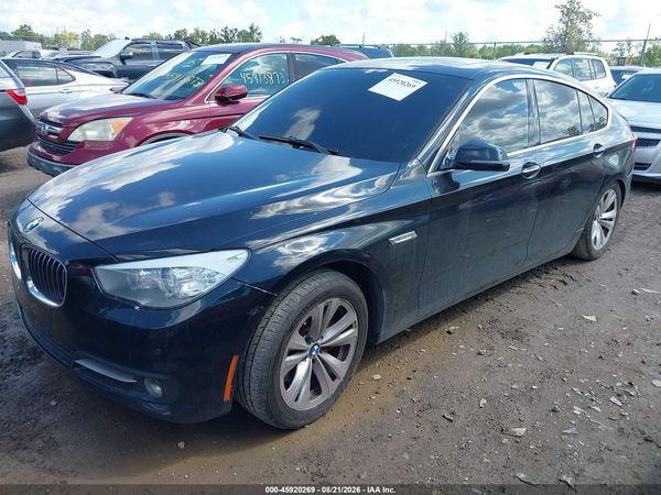 2015 BMW 535I GRAN TURISMO XDRIVE
