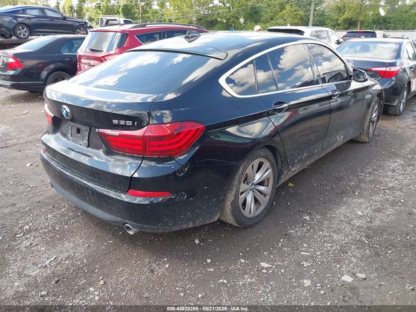 2015 BMW 535I GRAN TURISMO XDRIVE