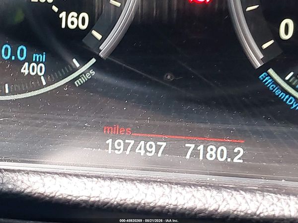 2015 BMW 535I GRAN TURISMO XDRIVE