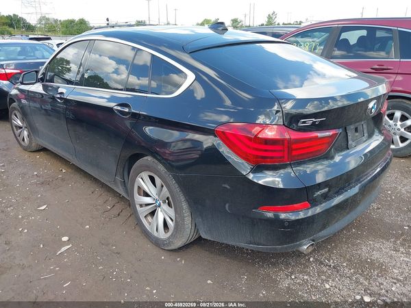 2015 BMW 535I GRAN TURISMO XDRIVE