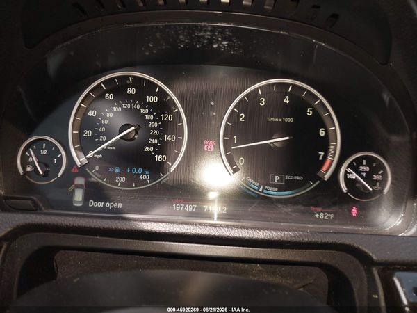 2015 BMW 535I GRAN TURISMO XDRIVE