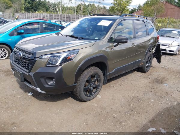 2022 SUBARU FORESTER WILDERNESS — I2