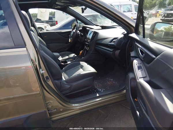 2022 SUBARU FORESTER WILDERNESS — I5