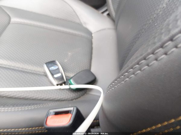 2022 SUBARU FORESTER WILDERNESS — I11