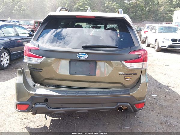 2022 SUBARU FORESTER WILDERNESS — I119