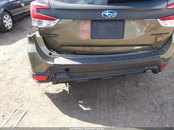 2022 SUBARU FORESTER WILDERNESS — I152