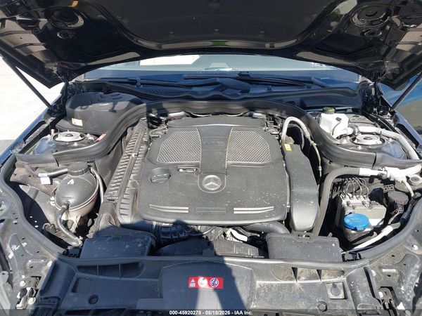 2014 MERCEDES-BENZ E 350 E350