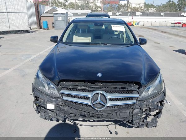 2014 MERCEDES-BENZ E 350 E350