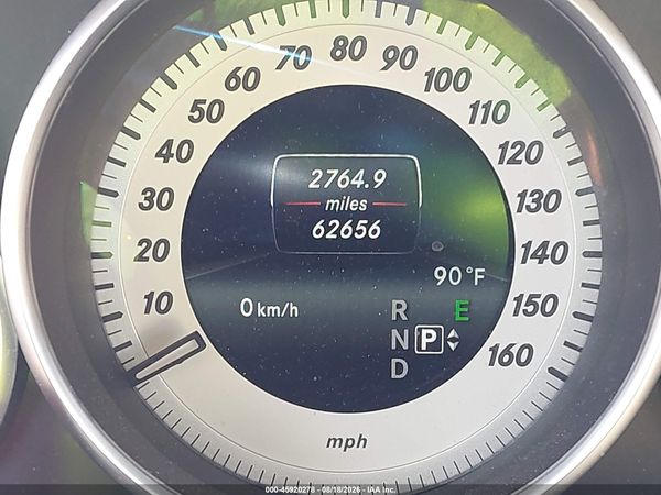 2014 MERCEDES-BENZ E 350 E350
