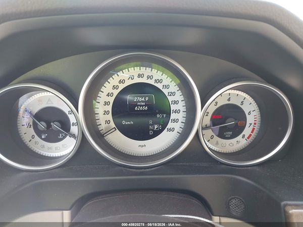 2014 MERCEDES-BENZ E 350 E350