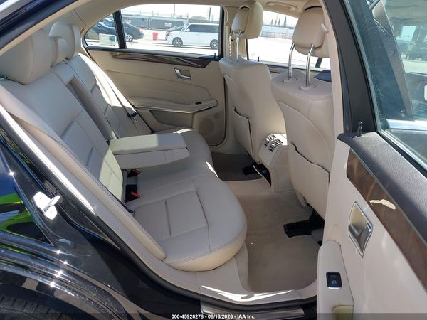 2014 MERCEDES-BENZ E 350 E350