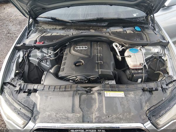 2014 AUDI A6 2.0T PREMIUM