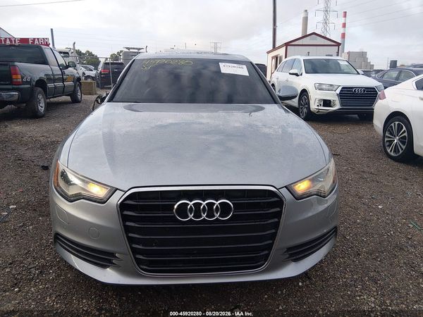 2014 AUDI A6 2.0T PREMIUM