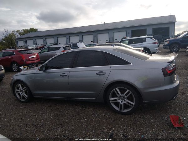 2014 AUDI A6 2.0T PREMIUM