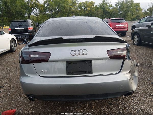 2014 AUDI A6 2.0T PREMIUM