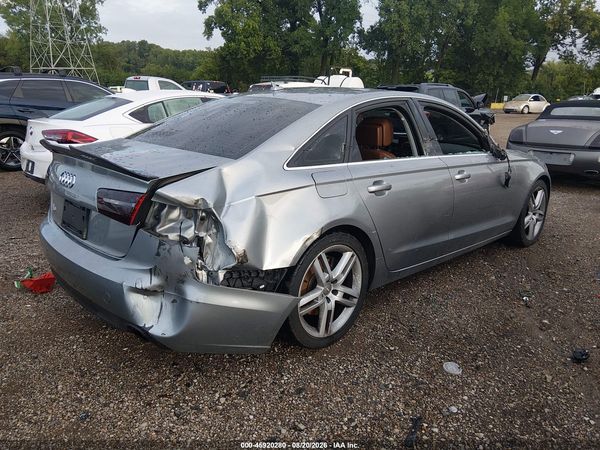2014 AUDI A6 2.0T PREMIUM