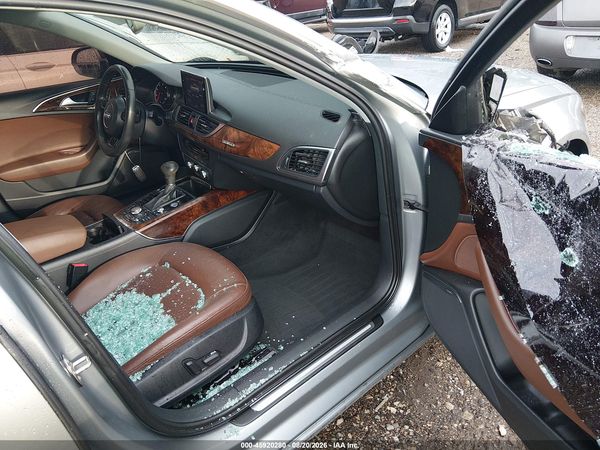 2014 AUDI A6 2.0T PREMIUM