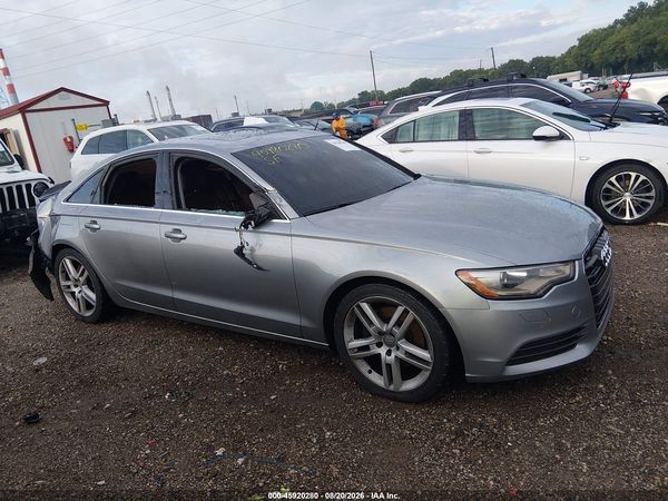 2014 AUDI A6 2.0T PREMIUM