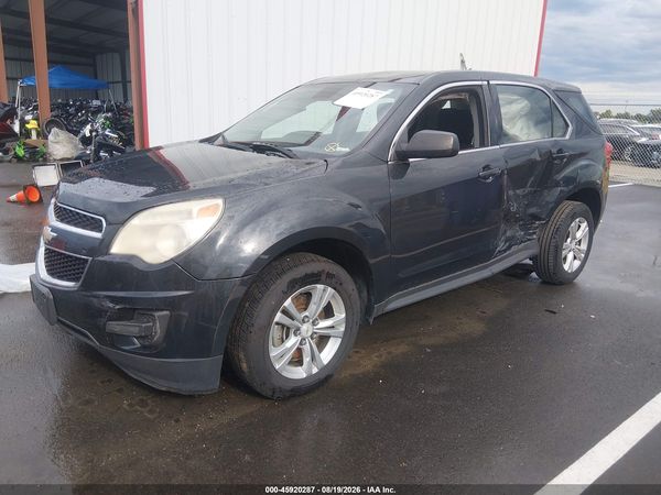 2014 CHEVROLET EQUINOX — I2