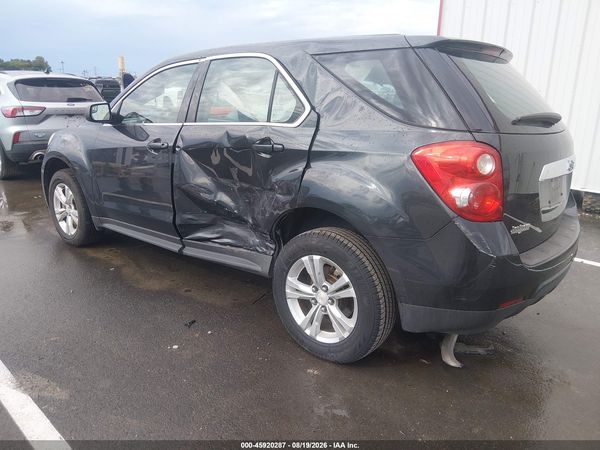 2014 CHEVROLET EQUINOX LS — I3
