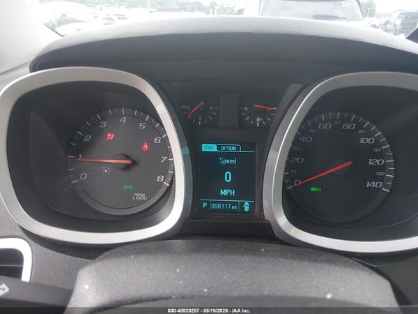 2014 CHEVROLET EQUINOX LS — I7