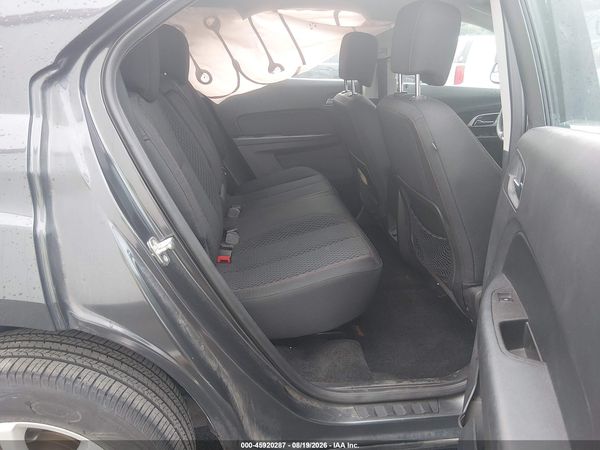 2014 CHEVROLET EQUINOX LS — I8