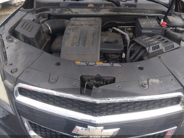 2014 CHEVROLET EQUINOX LS — I10