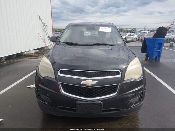 2014 CHEVROLET EQUINOX LS — I115
