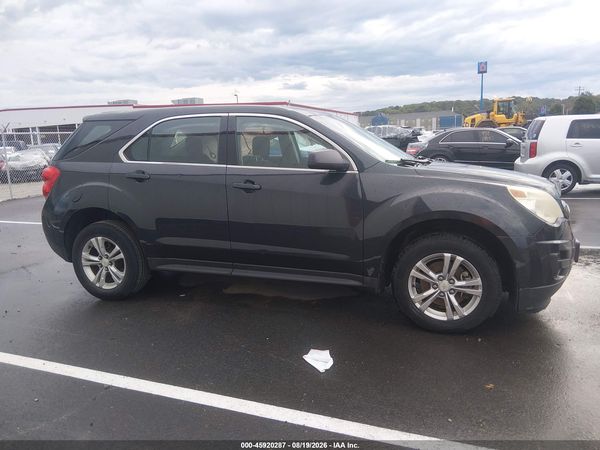 2014 CHEVROLET EQUINOX LS — I116