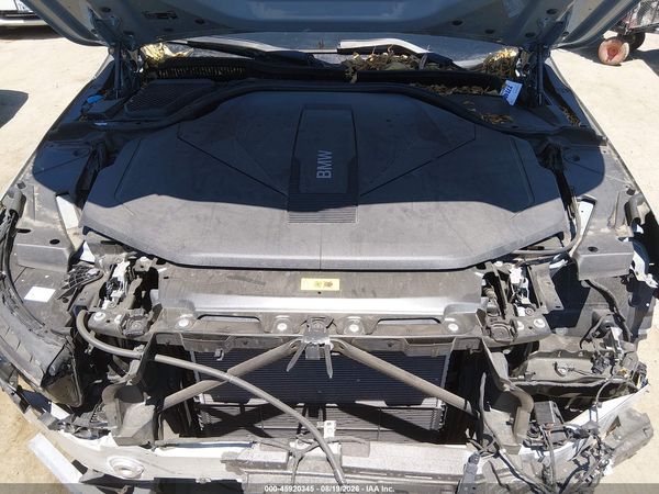 2024 BMW I5 EDRIVE40