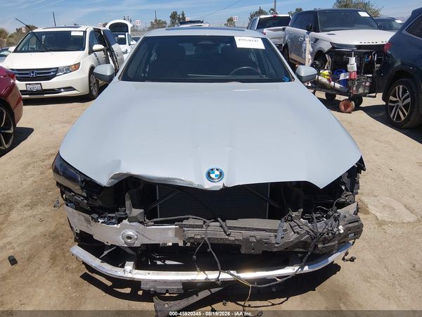 2024 BMW I5 EDRIVE40