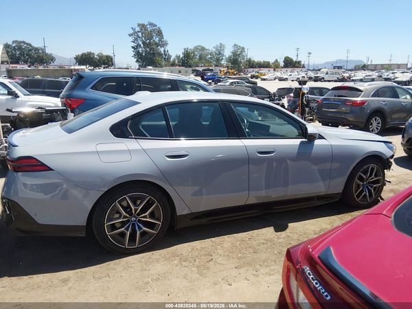 2024 BMW I5 EDRIVE40