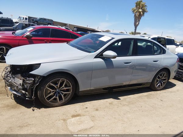 2024 BMW I5 EDRIVE40
