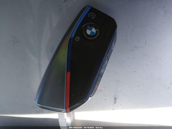 2024 BMW I5 EDRIVE40