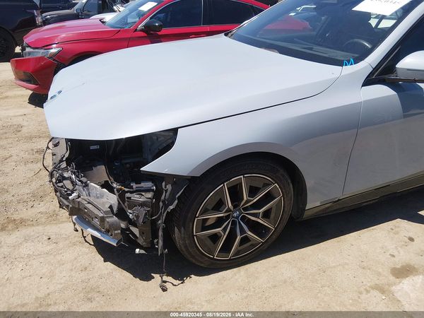 2024 BMW I5 EDRIVE40