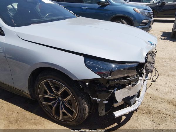 2024 BMW I5 EDRIVE40